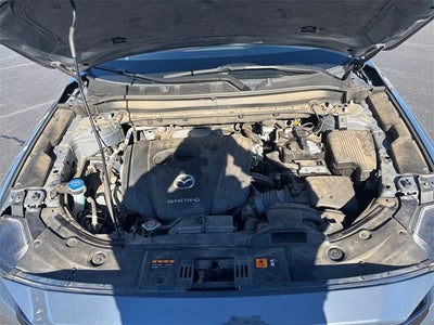 2022 Mazda Mazda CX-5 2.5 S Carbon Edition