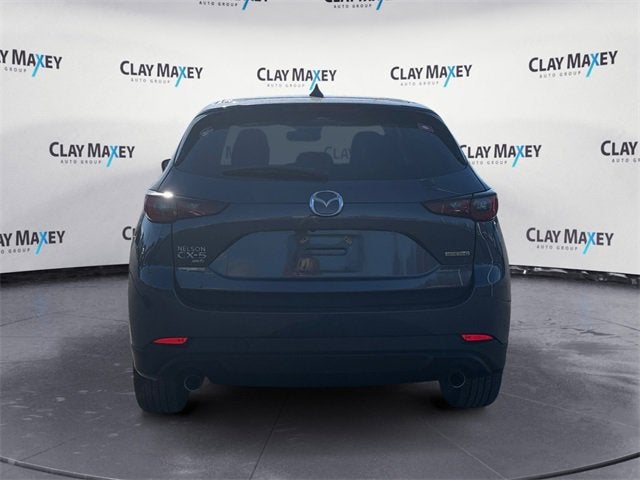 2022 Mazda Mazda CX-5 2.5 S Carbon Edition