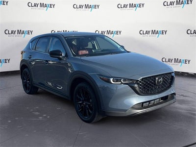 2022 Mazda Mazda CX-5 2.5 S Carbon Edition