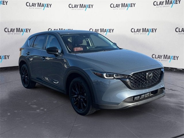 2022 Mazda Mazda CX-5 2.5 S Carbon Edition