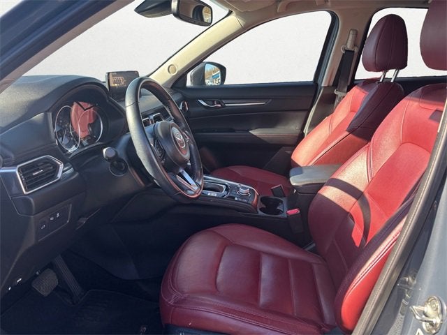 2022 Mazda Mazda CX-5 2.5 S Carbon Edition