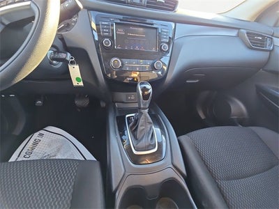 2021 Nissan Rogue Sport S