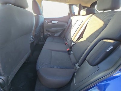 2021 Nissan Rogue Sport S