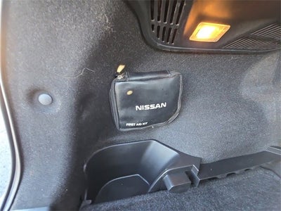 2021 Nissan Rogue Sport S