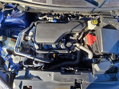 2021 Nissan Rogue Sport S