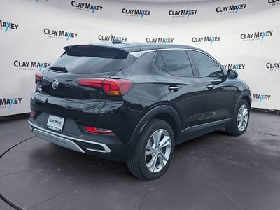 2022 Buick Encore GX Preferred