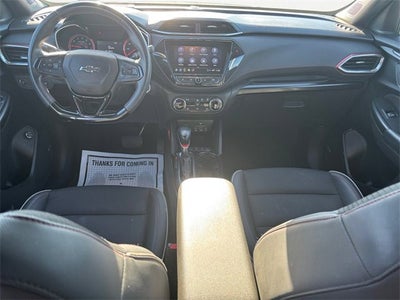 2021 Chevrolet Trailblazer RS