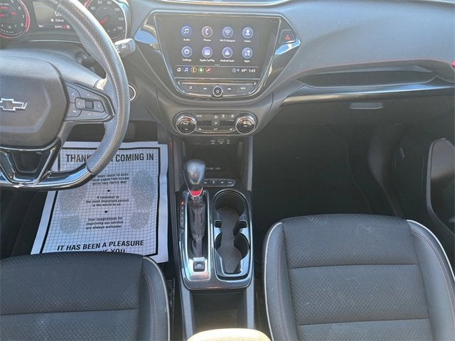 2021 Chevrolet Trailblazer RS