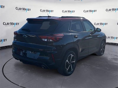 2021 Chevrolet Trailblazer RS