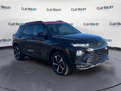 2021 Chevrolet Trailblazer RS