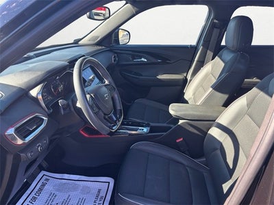 2021 Chevrolet Trailblazer RS