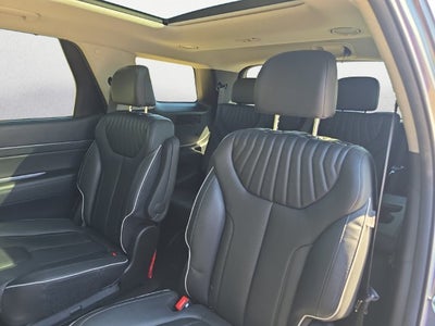 2024 Hyundai Palisade Limited