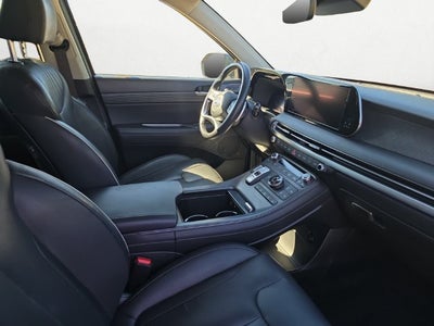 2024 Hyundai Palisade Limited
