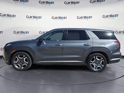 2024 Hyundai Palisade Limited