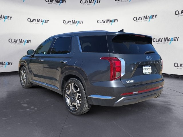 2024 Hyundai Palisade Limited