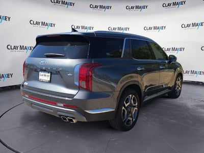 2024 Hyundai Palisade Limited