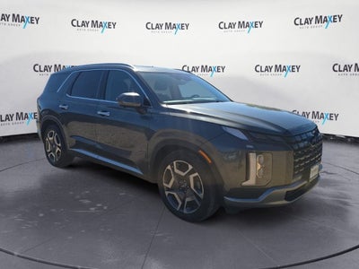 2024 Hyundai Palisade Limited