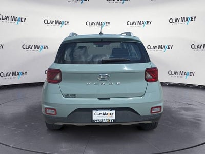2025 Hyundai Venue SEL