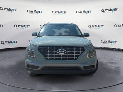 2025 Hyundai Venue SEL