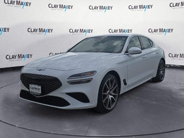 2026 GENESIS G70