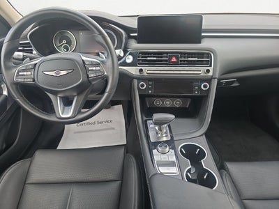 2026 Genesis G70 2.5T