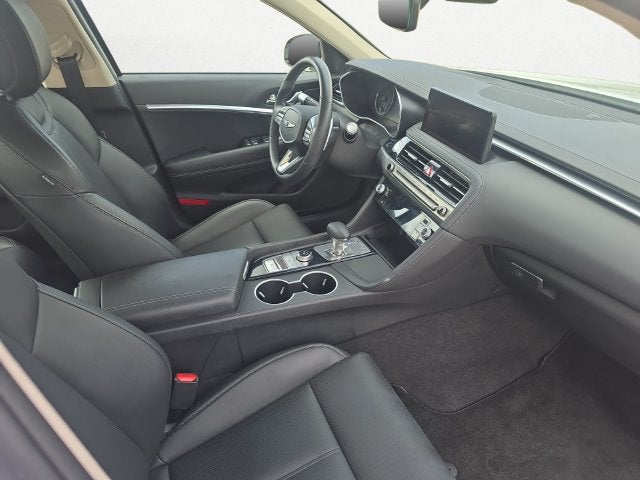2026 Genesis G70 2.5T
