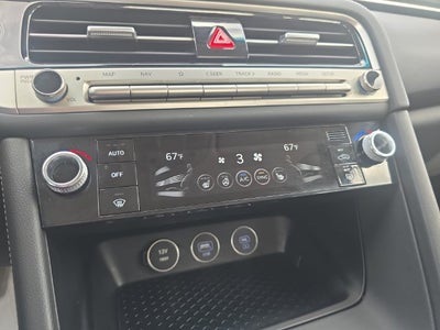 2026 Genesis G70 2.5T