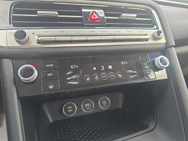 2026 Genesis G70 2.5T