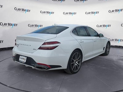 2026 Genesis G70 2.5T