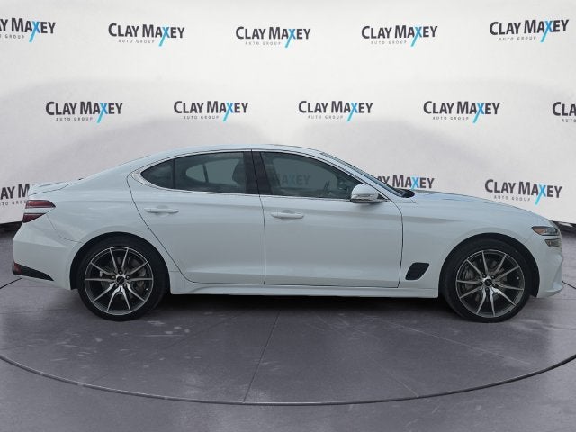2026 Genesis G70 2.5T