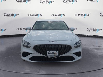 2026 Genesis G70 2.5T
