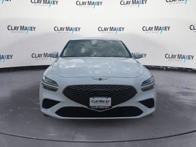 2026 Genesis G70 2.5T