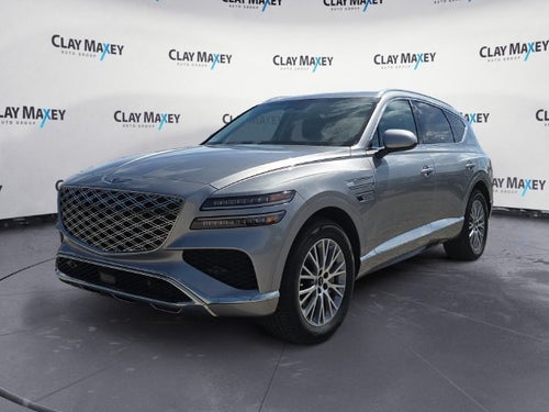 2025 Genesis GV80 2.5T Standard