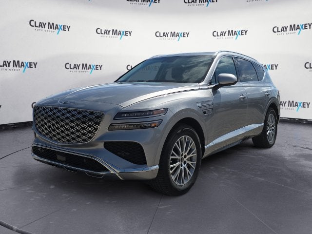 2025 Genesis GV80 2.5T Standard