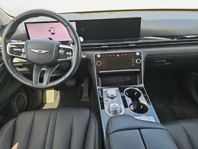 2025 Genesis GV80 2.5T Standard