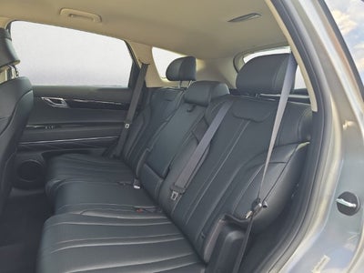 2025 Genesis GV80 2.5T Standard
