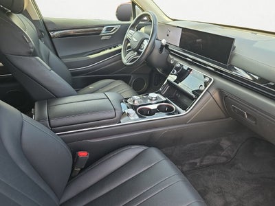 2025 Genesis GV80 2.5T Standard
