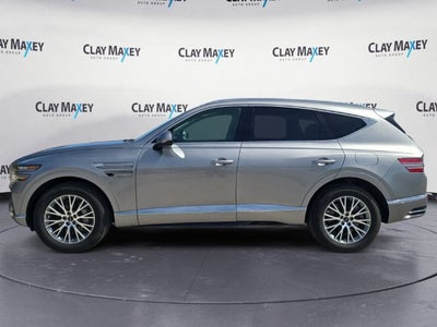 2025 Genesis GV80 2.5T Standard