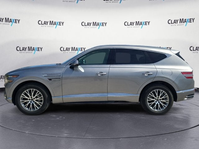 2025 Genesis GV80 2.5T Standard