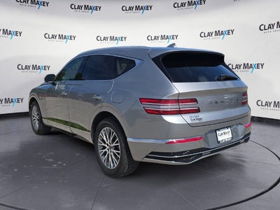 2025 Genesis GV80 2.5T Standard