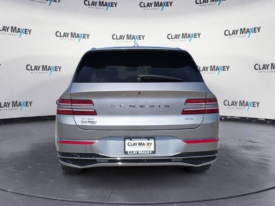 2025 Genesis GV80 2.5T Standard