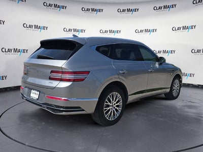 2025 Genesis GV80 2.5T Standard