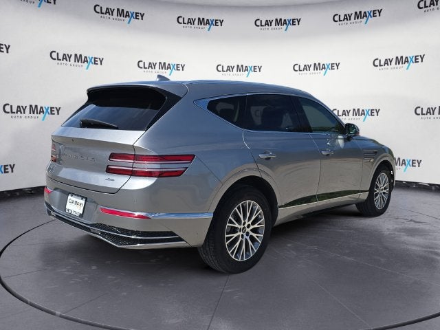 2025 Genesis GV80 2.5T Standard