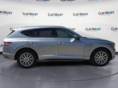 2025 Genesis GV80 2.5T Standard