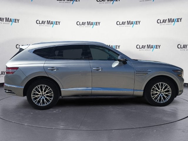 2025 Genesis GV80 2.5T Standard