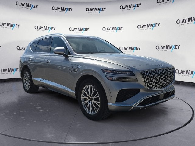 2025 Genesis GV80 2.5T Standard