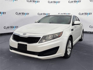 2011 Kia Optima LX