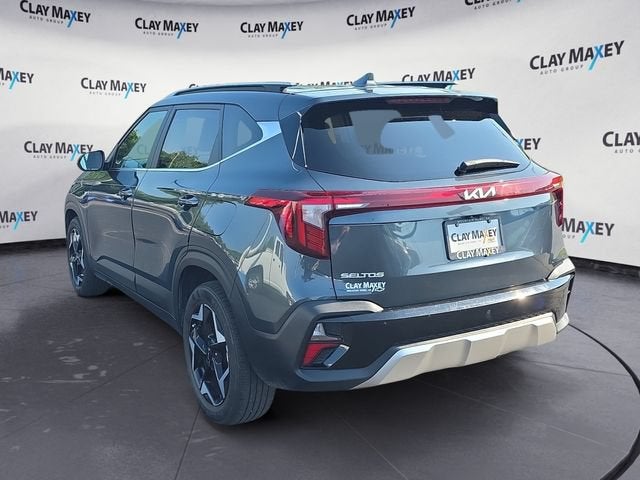 2024 Kia Seltos EX