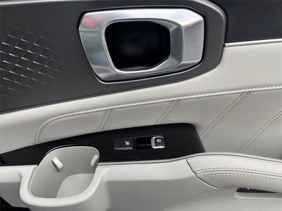 2024 Kia Sorento Hybrid SX Prestige