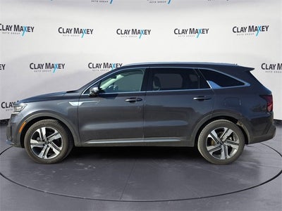 2024 Kia Sorento Hybrid SX Prestige